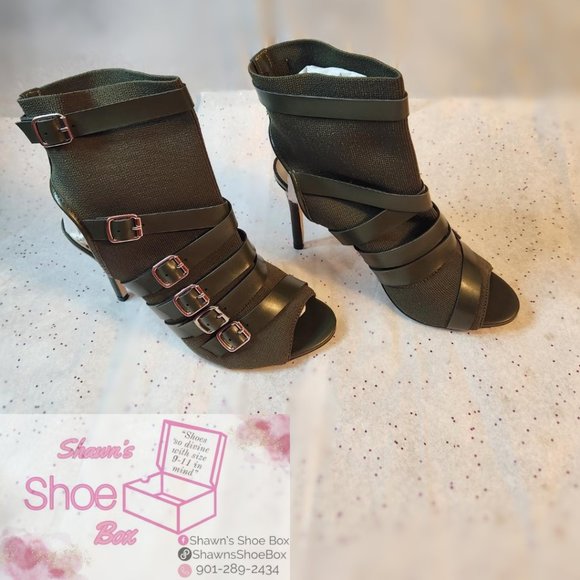 Oliver Boomer Heel - Picture 1 of 3